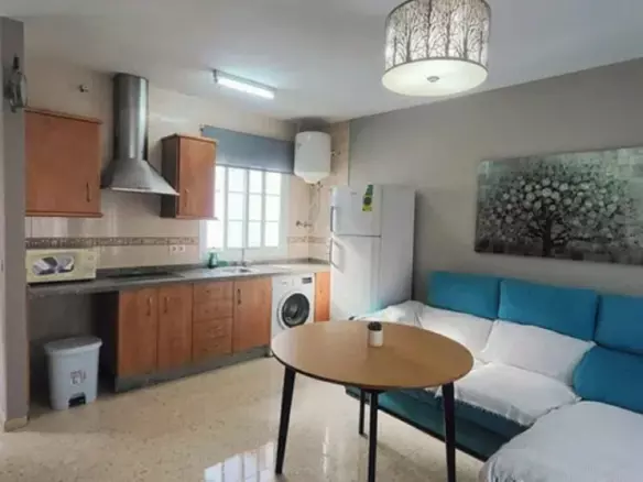 1-bedroom Apartment In Álora, Spain (48 M²)