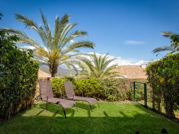 3-bedroom Town House In Mijas, Spain (220 M²)