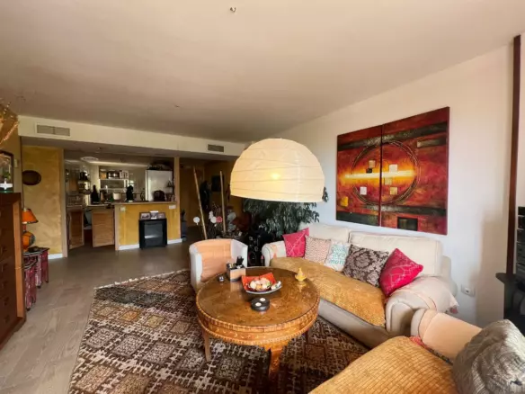 3-bedroom Apartment In Málaga, Spain (132 M²)
