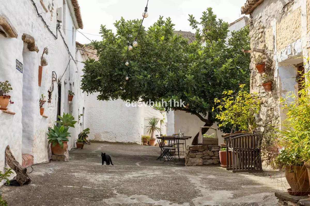31-bedroom Town House In La Viñuela, Spain (1.618 M²)