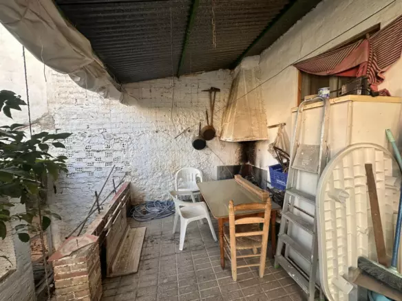 4-bedroom Town House In Riogordo, Spain (158 M²)