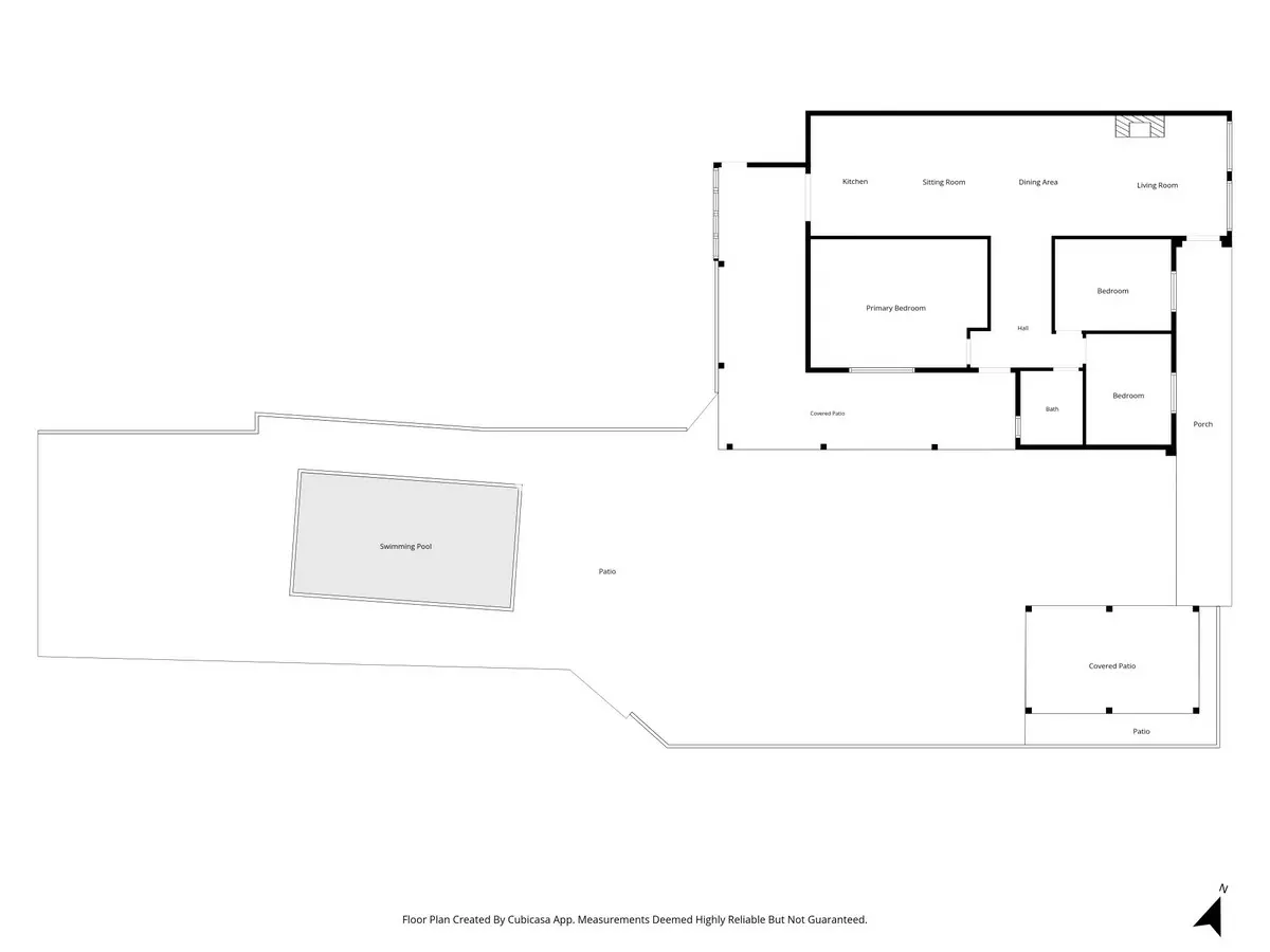 3-bedroom Country House In Casarabonela, Spain (171 M²)