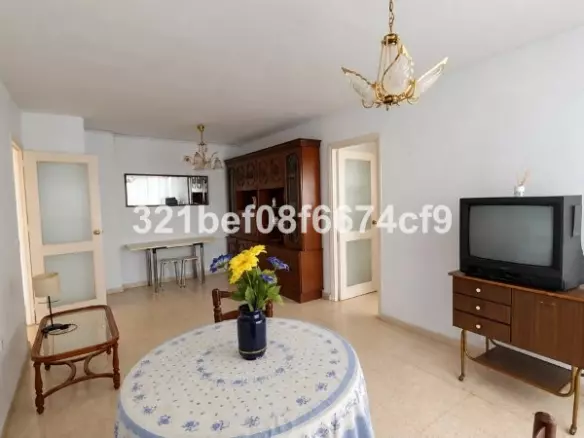 3-bedroom Apartment In Málaga, Spain (90 M²)