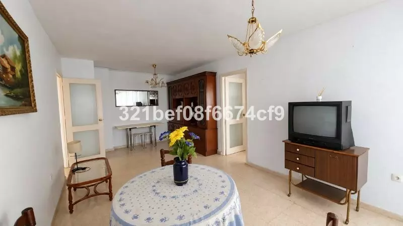 3-bedroom Apartment In Málaga, Spain (90 M²)