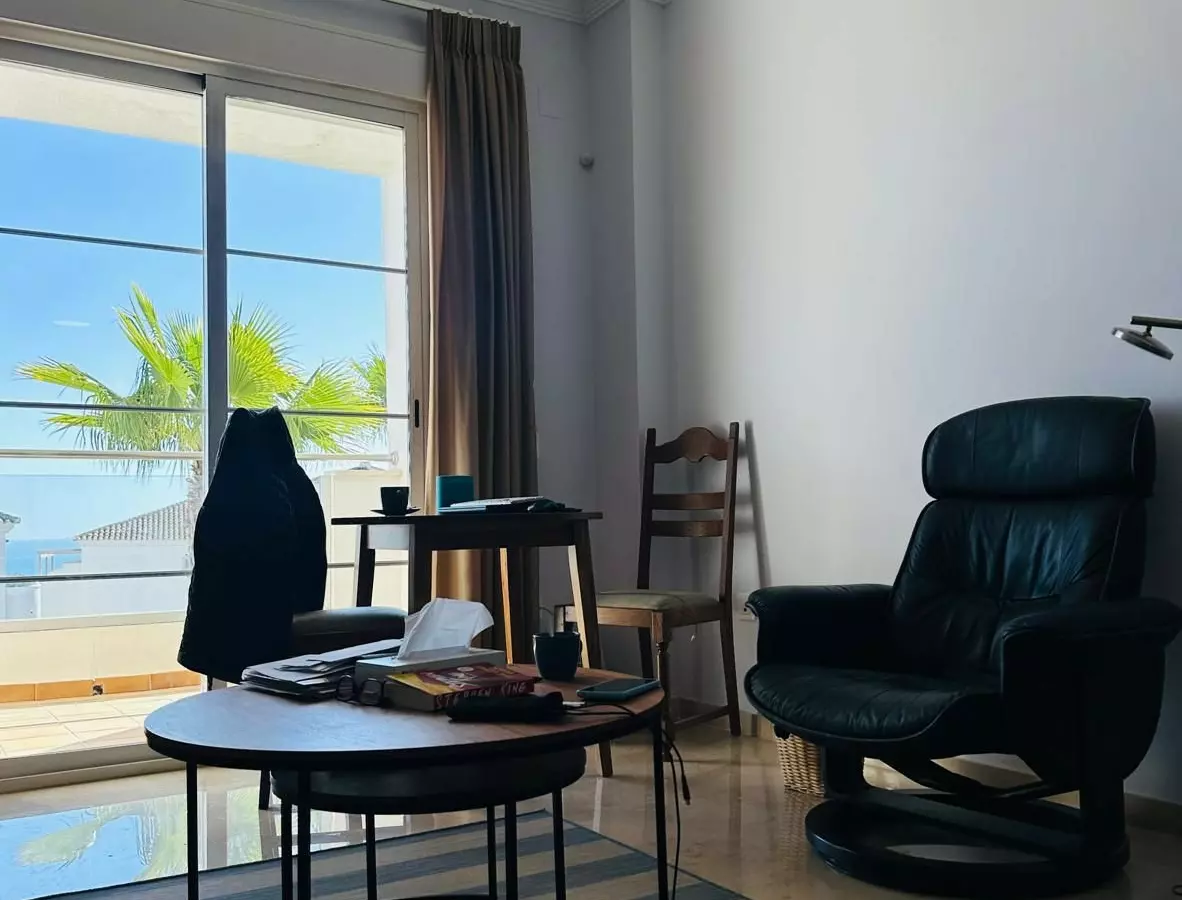 2-bedroom Apartment In Manilva, Spain (80 M²)