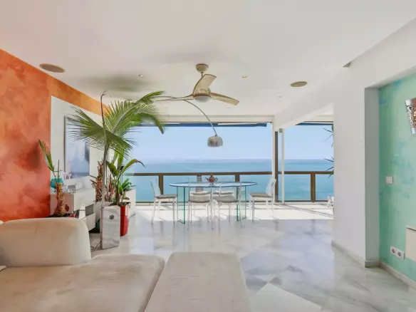 2-bedroom Apartment In Benalmádena, Spain (128 M²)