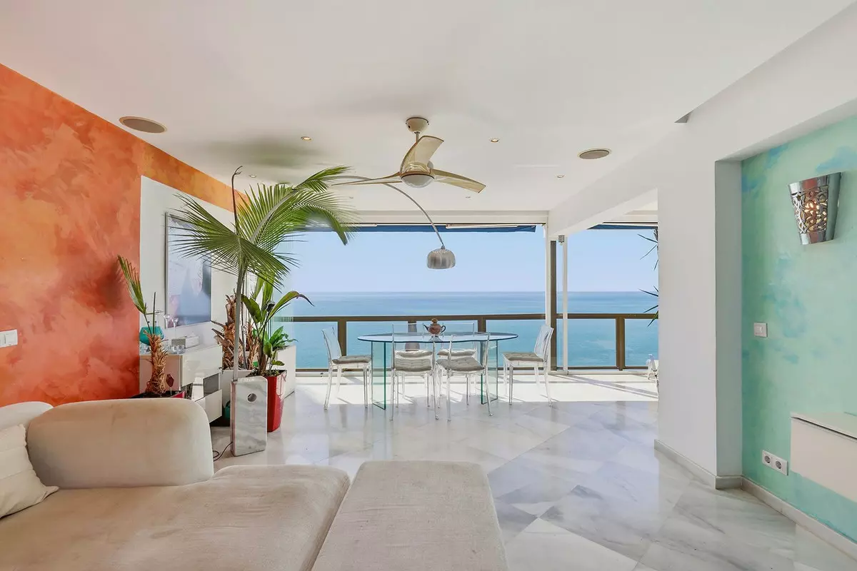2-bedroom Apartment In Benalmádena, Spain (128 M²)
