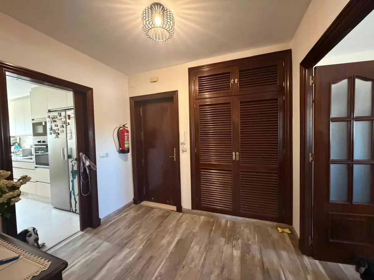 3-bedroom Apartment In Ronda, Spain (138 M²)