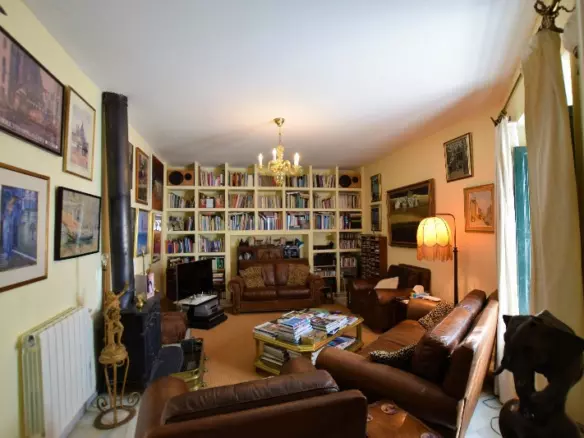 5-bedroom Villa In Ronda, Spain (404 M²)