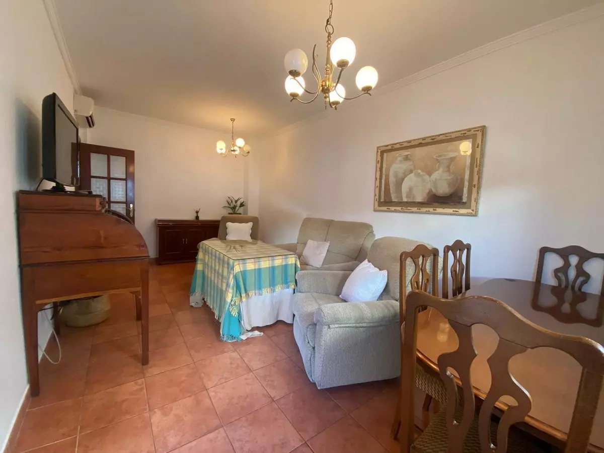 3-bedroom Apartment In Ronda, Spain (120 M²)