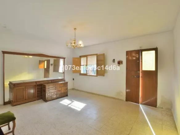 3-bedroom Town House In Ronda, Spain (86 M²)