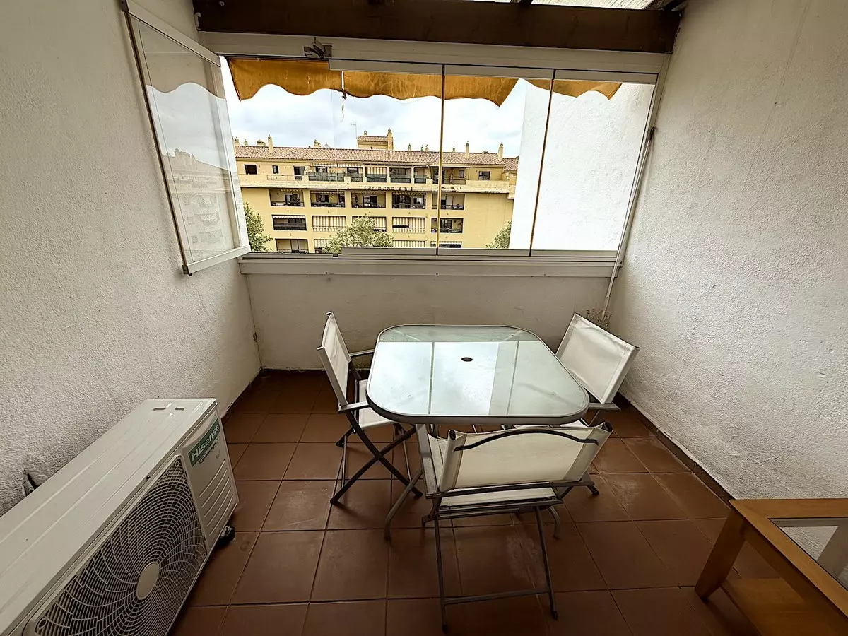 2-bedroom Apartment In Marbella, Spain (107 M²)