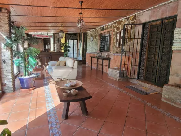 14-bedroom Country House In Pizarra, Spain (927 M²)