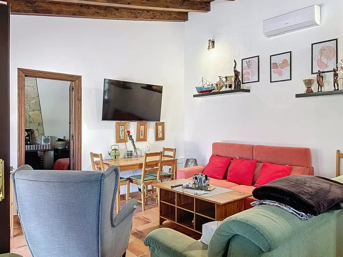 1-bedroom Country House In El Borge, Spain (115 M²)