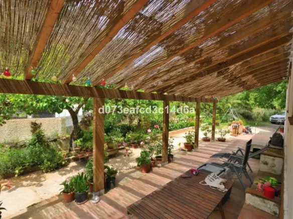4-bedroom Country House In Arriate, Spain (987 M²)