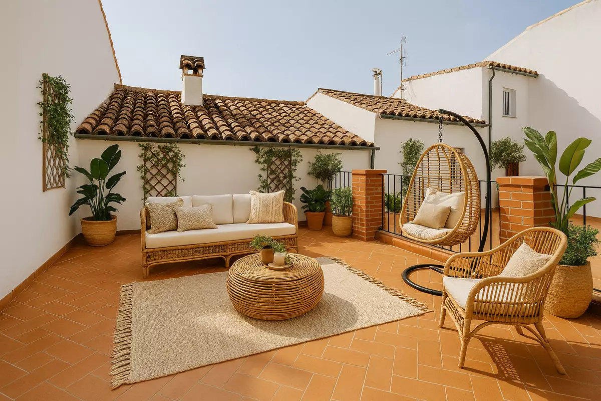 3-bedroom Town House In Gaucín, Spain (190 M²)