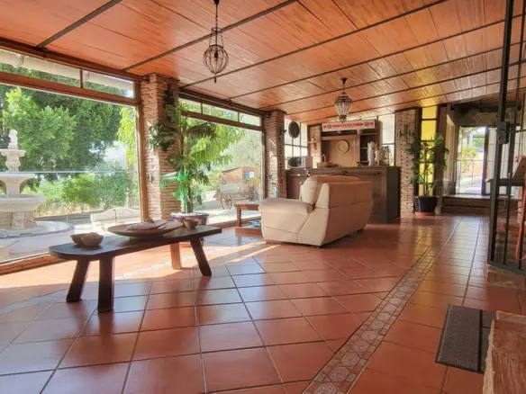 14-bedroom Country House In Pizarra, Spain (927 M²)
