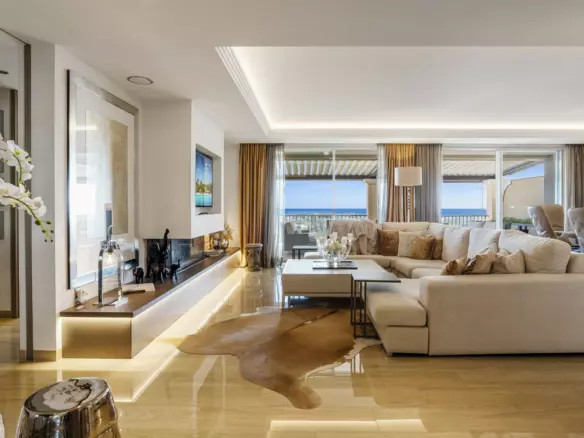 4-bedroom Apartment In Málaga, Spain (350 M²)