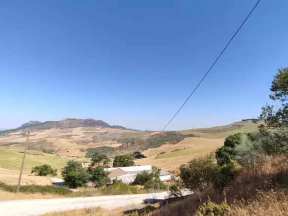 4-bedroom Country House In Ronda, Spain (305 M²)