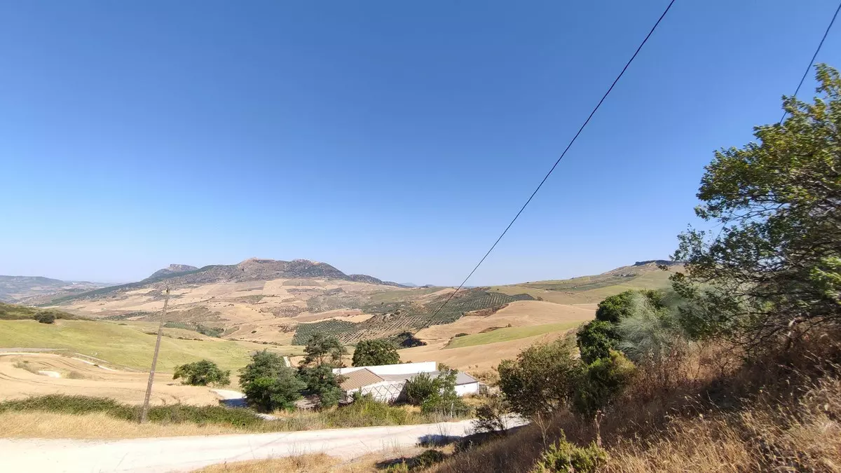 4-bedroom Country House In Ronda, Spain (305 M²)