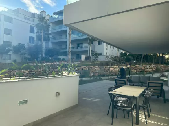 2-bedroom Apartment In Mijas, Spain (134 M²)