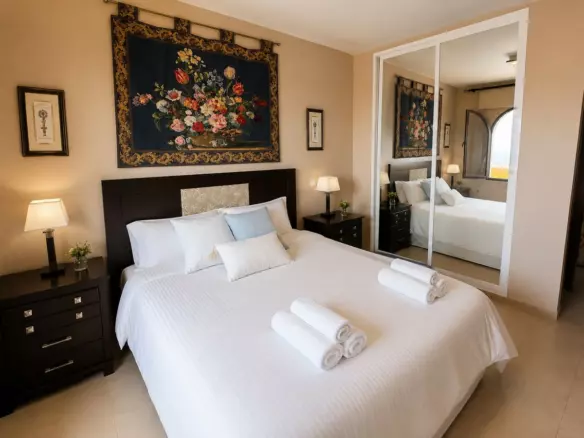 2-bedroom Apartment In Mijas, Spain (62 M²)