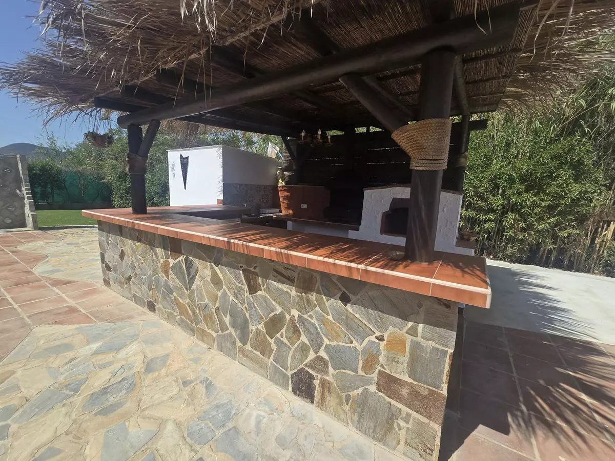 3-bedroom Country House In Cártama, Spain (109 M²)