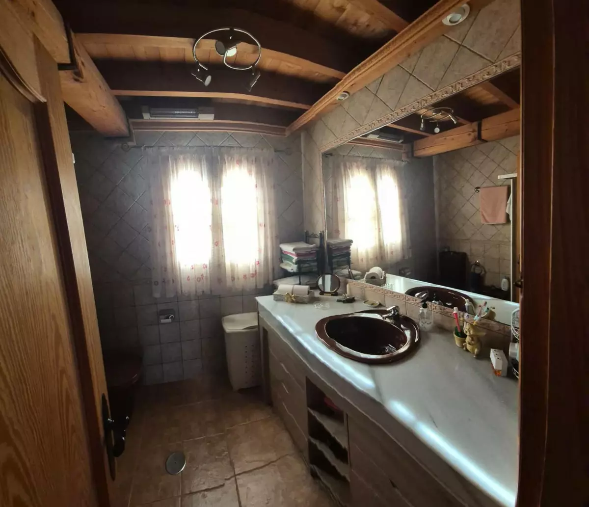 3-bedroom Country House In Cártama, Spain (120 M²)