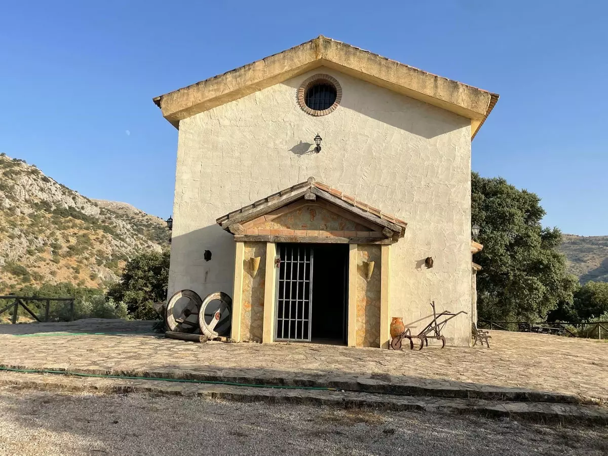 3-bedroom Country House In Alfarnate, Spain (145 M²)