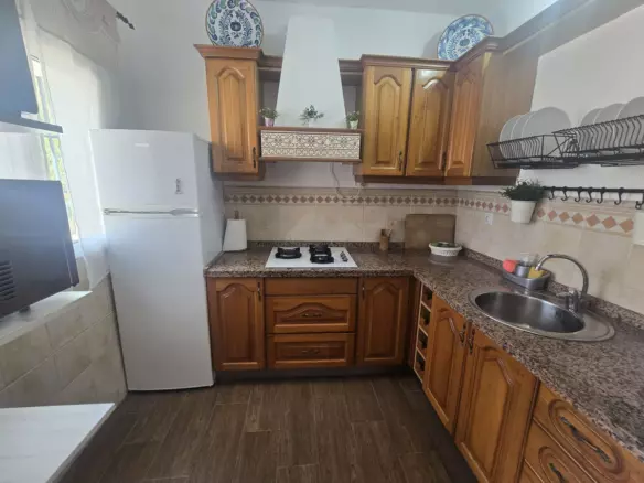 3-bedroom Country House In Cártama, Spain (109 M²)