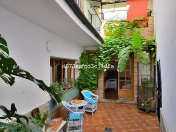 5-bedroom Town House In Benaoján, Spain (316 M²)
