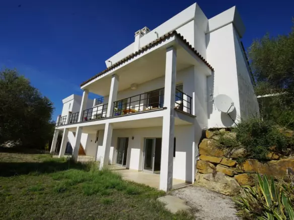 8-bedroom Villa In Gaucín, Spain (600 M²)
