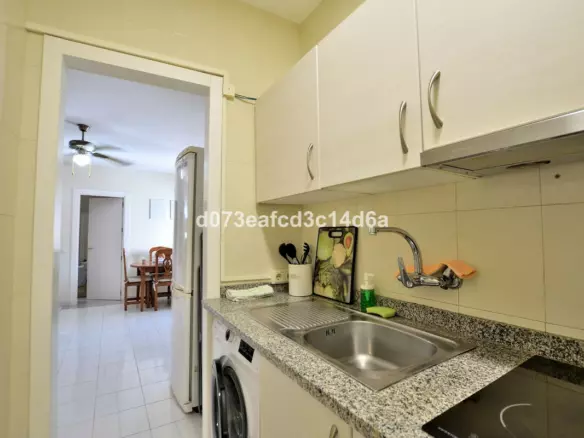 1-bedroom Apartment In Ronda, Spain (45 M²)