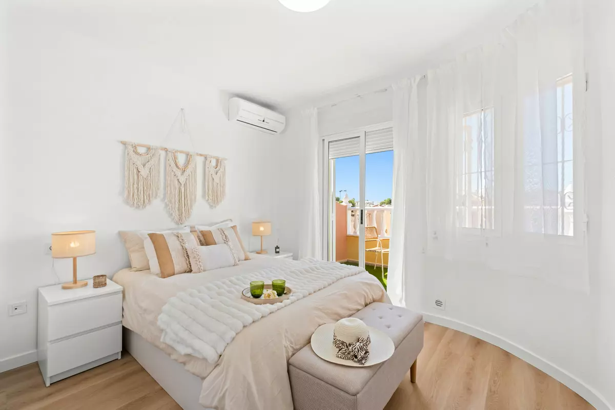 2-bedroom Town House In Orihuela, Spain (64 M²)