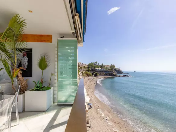 2-bedroom Apartment In Benalmádena, Spain (128 M²)