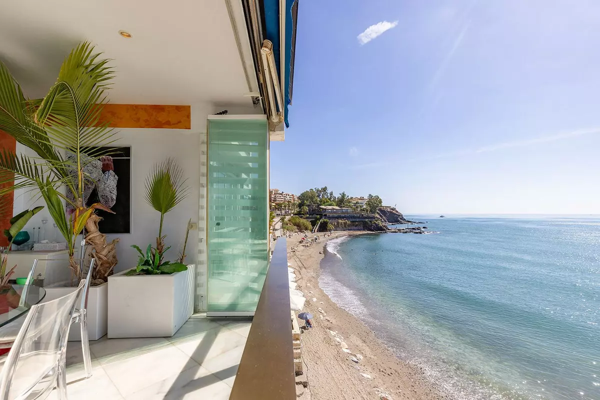 2-bedroom Apartment In Benalmádena, Spain (128 M²)