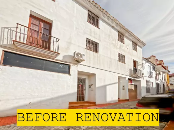 9-bedroom Town House In Riogordo, Spain (381 M²)