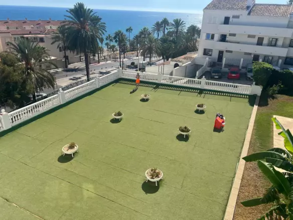 Apartment In Benalmádena, Spain (30 M²)