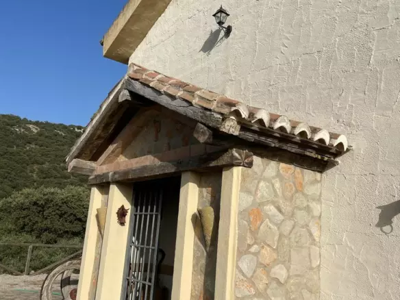 3-bedroom Country House In Alfarnate, Spain (145 M²)