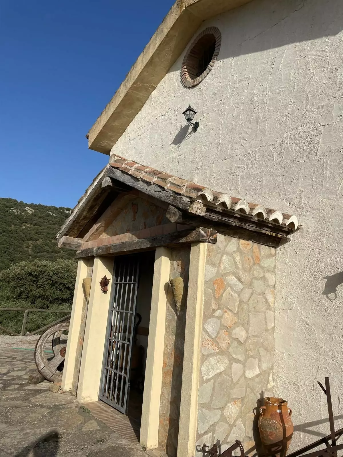 ShowFeedImage-76d7d4 3-bedroom Country House In Alfarnate, Spain (145 M²)