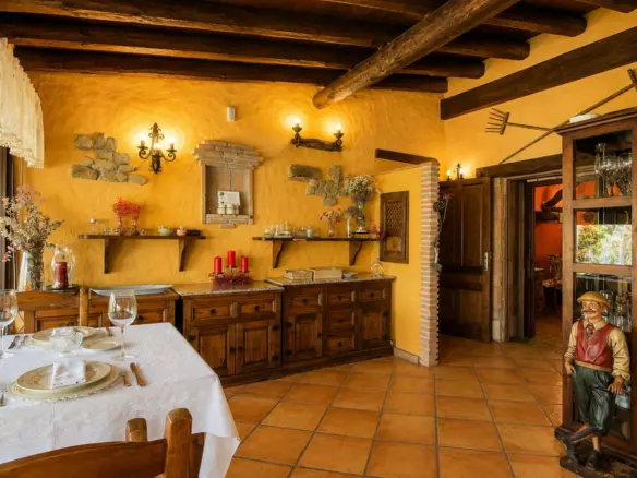 8-bedroom Country House In Cártama, Spain (569 M²)