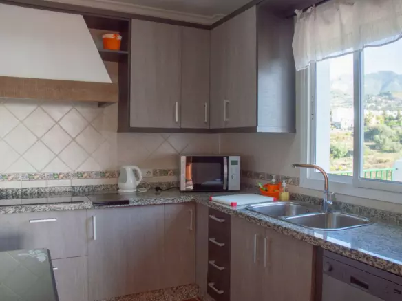 4-bedroom Villa In Frigiliana, Spain (383 M²)