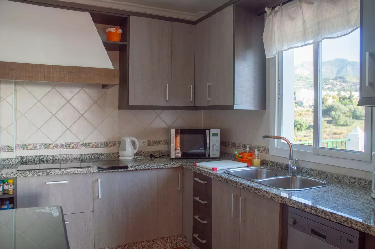 4-bedroom Villa In Frigiliana, Spain (383 M²)