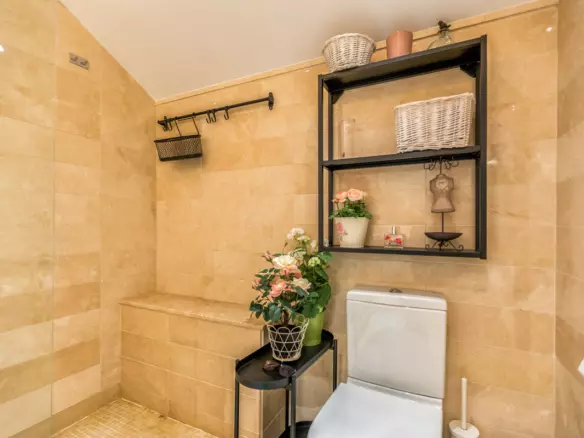 3-bedroom Town House In Mijas, Spain (220 M²)