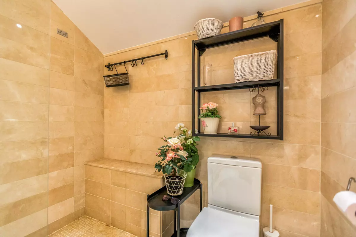 3-bedroom Town House In Mijas, Spain (220 M²)