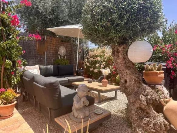 2-bedroom Villa In Villanueva De Algaidas, Spain (115 M²)