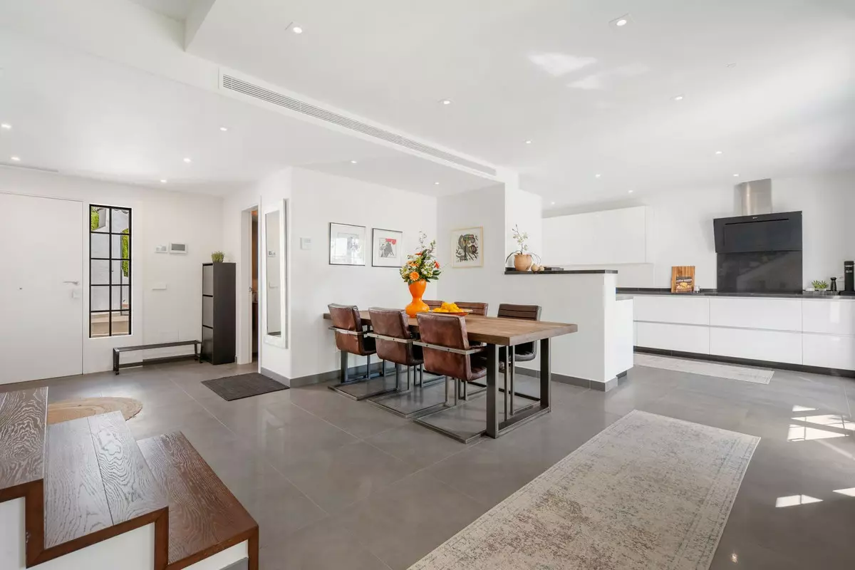 4-bedroom Town House In Marbella, Spain (177 M²)