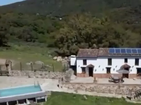 4-bedroom Country House In Cortes De La Frontera, Spain (198 M²)