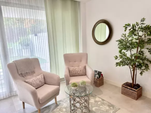3-bedroom Villa In Mijas, Spain (228 M²)