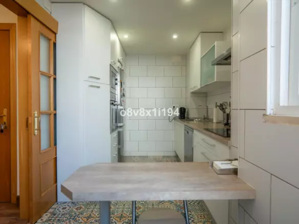 4-bedroom Apartment In Málaga, Spain (118 M²)